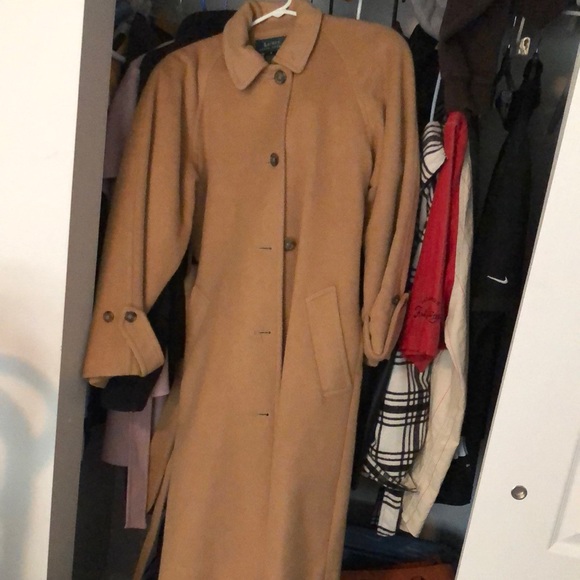 Ralph Lauren womens pea coat